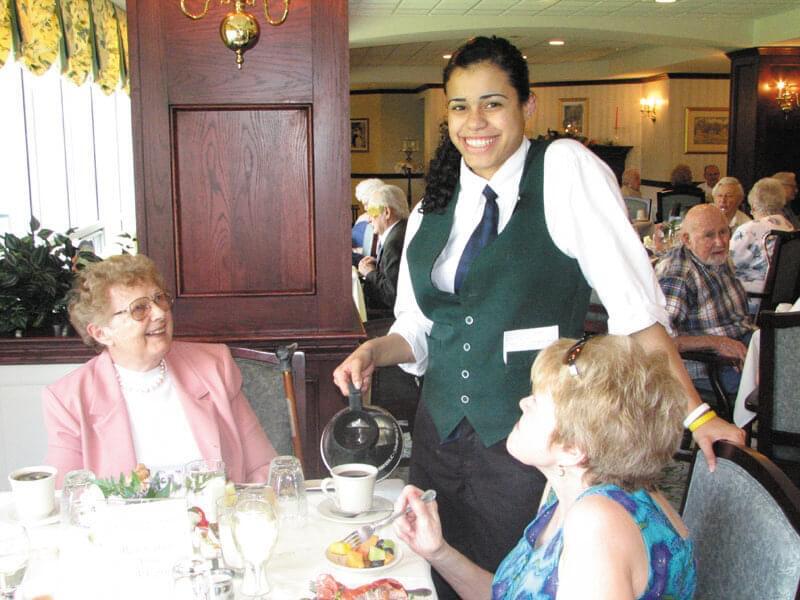 New Horizons at Marlborough Senior Living Community Assisted Living